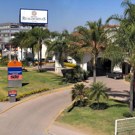 Hotel Real De Minas Bajio León Eksteriør bilde