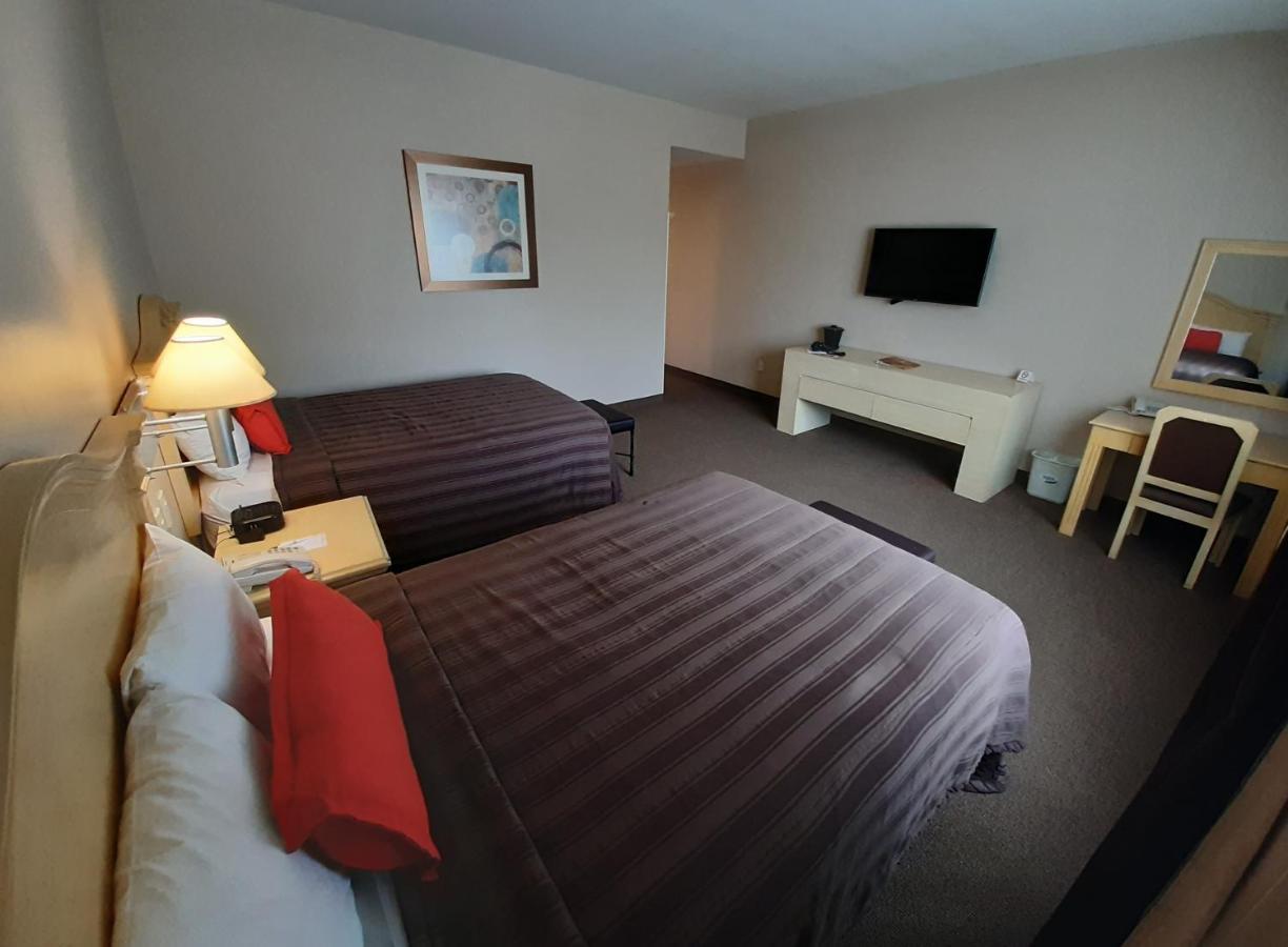 Hotel Real De Minas Bajio León Eksteriør bilde