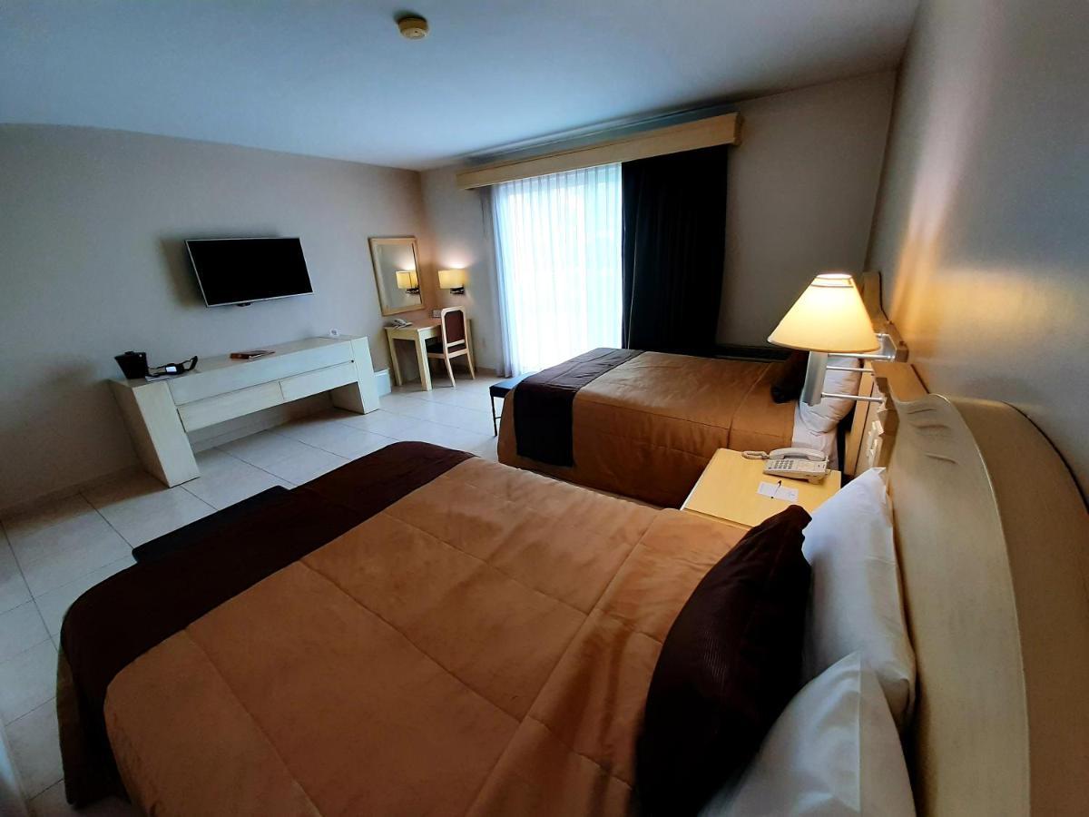 Hotel Real De Minas Bajio León Eksteriør bilde