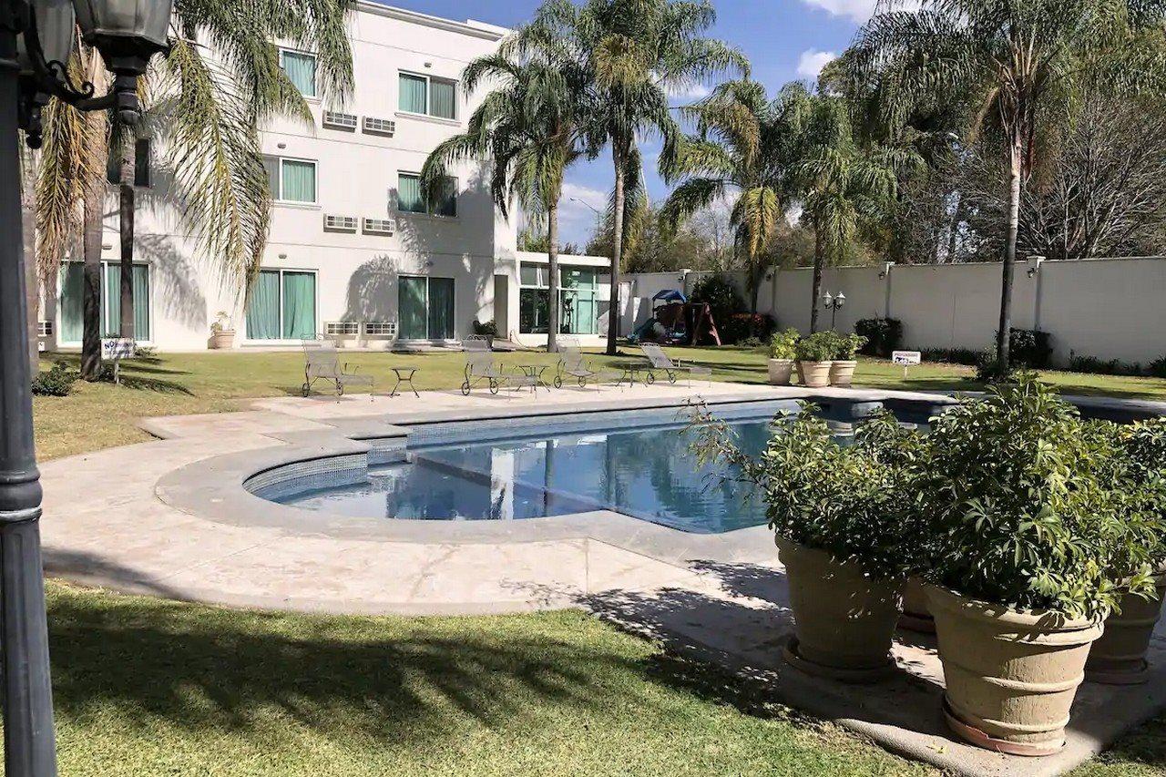 Hotel Real De Minas Bajio León Eksteriør bilde