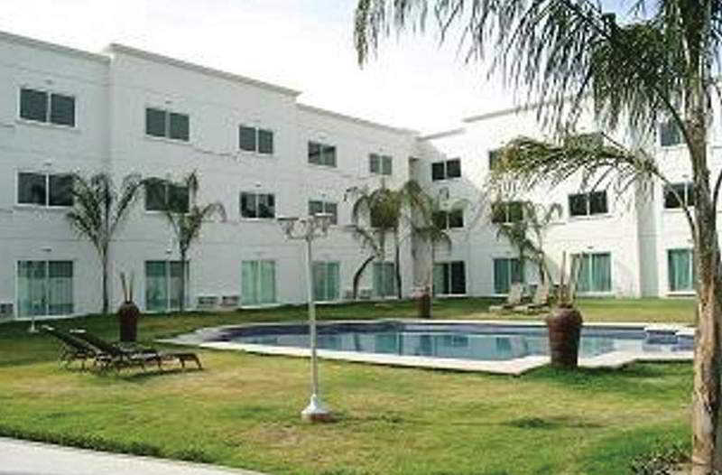 Hotel Real De Minas Bajio León Eksteriør bilde