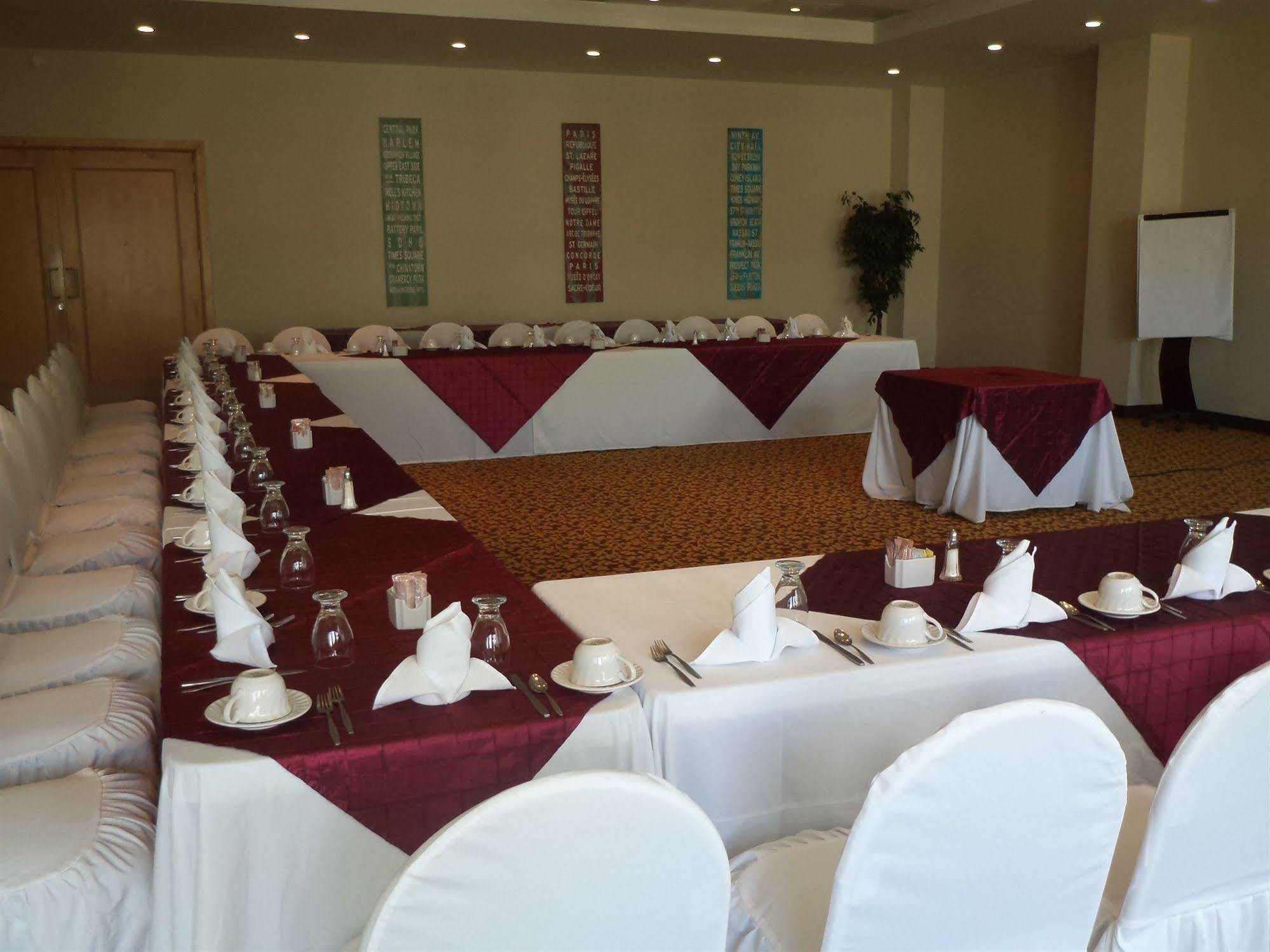 Hotel Real De Minas Bajio León Eksteriør bilde