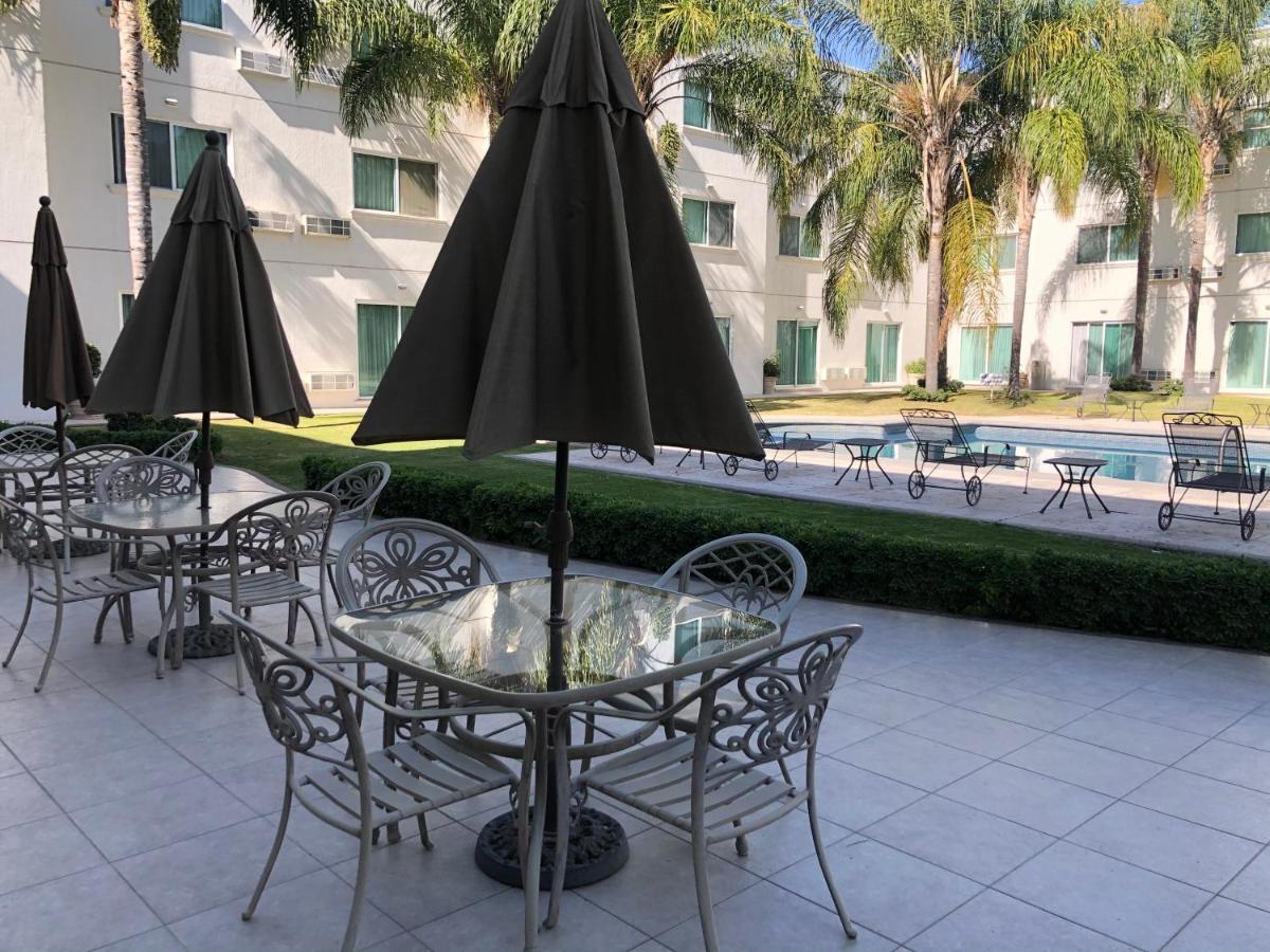 Hotel Real De Minas Bajio León Eksteriør bilde